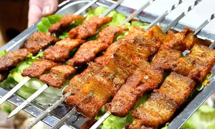 ⭐⭐B04. 猪五花 / Pork Belly (5)